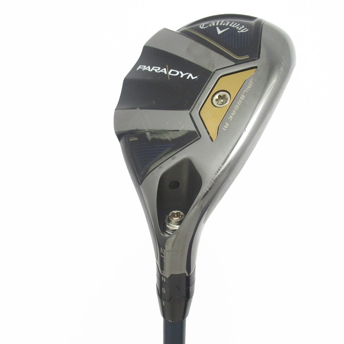 中古】パラダイム ユーティリティ VENTUS TR 5 for Callaway 21 S C