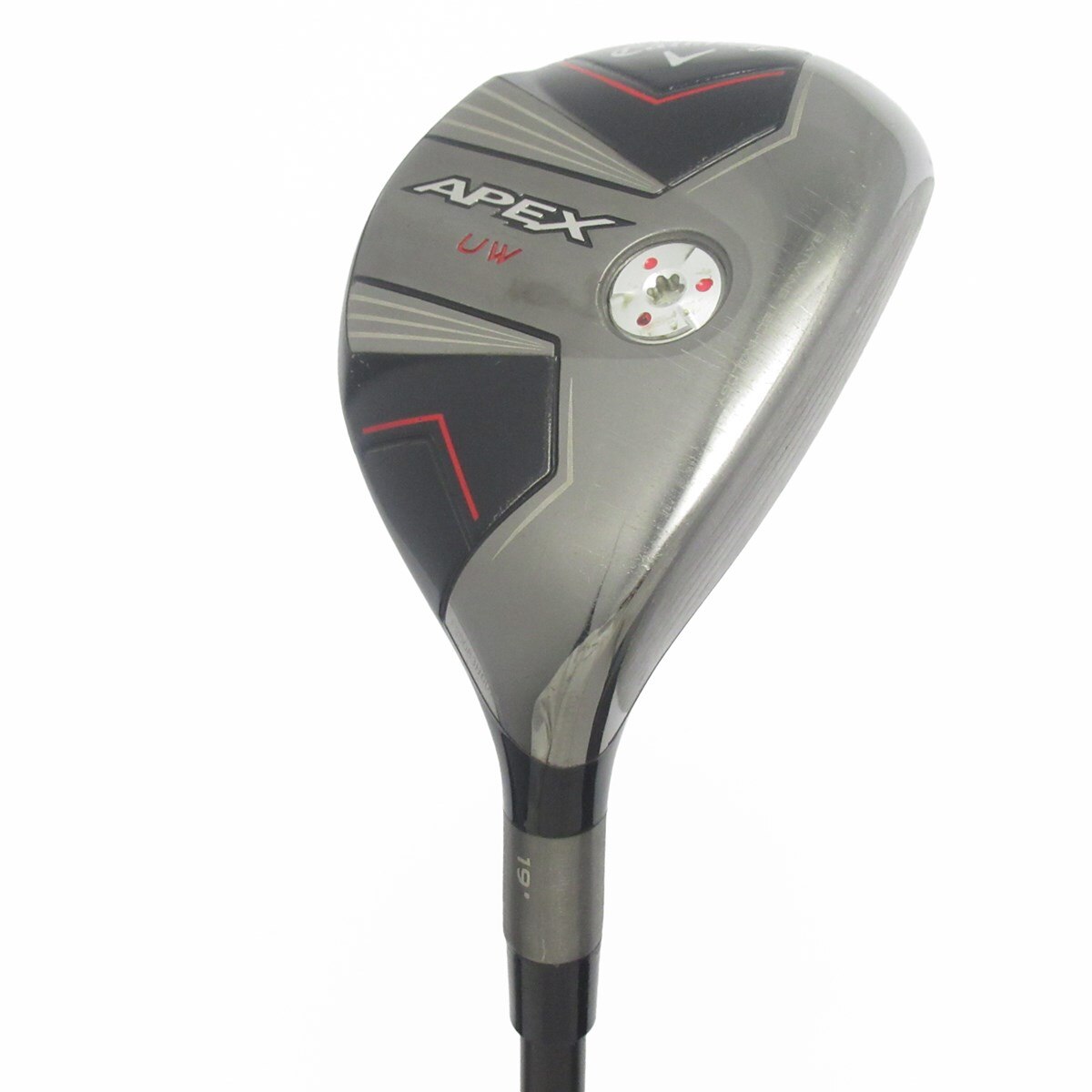 中古】APEX UW(2023） ユーティリティ Tour AD IZ-7 19 S C