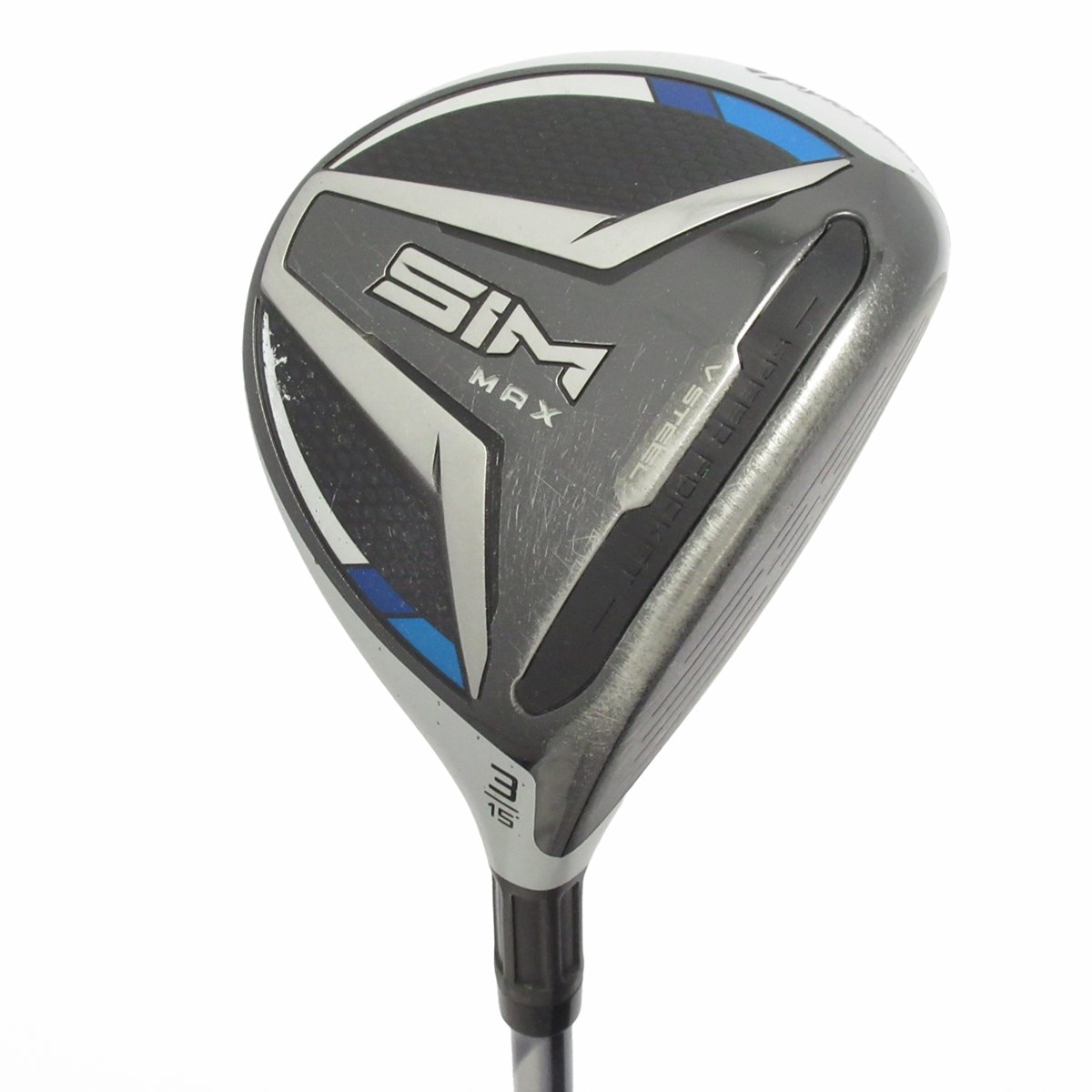 中古】SIM マックス フェアウェイウッド Speeder 661 EVOLUTION VI 15