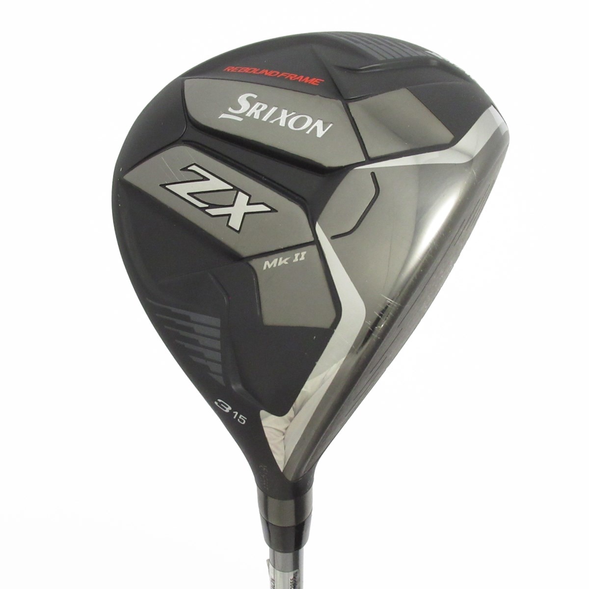 スリクソンZX Mk II 7W TB 50X ディアマナ フェアウェイウッド 中古】スリクソン ZX MkII フェアウェイウッド Diamana ZX-II 50 15