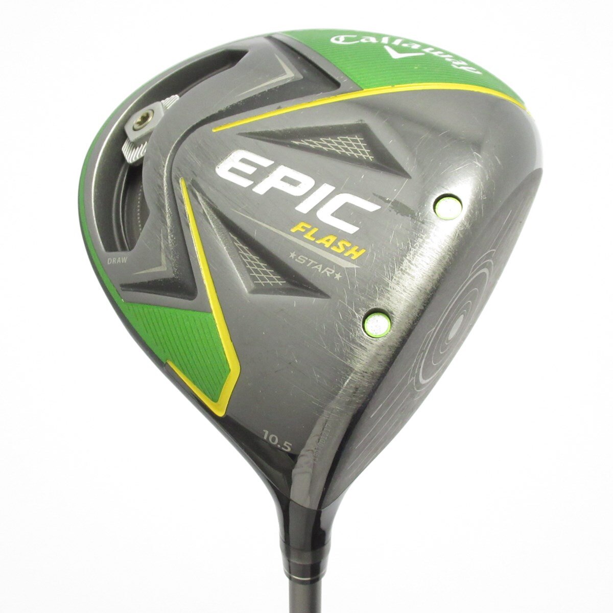 クラブ EPIC FLASH U6 (SR) 中古】エピック フラッシュ ドライバー Speeder Evolution for CW EPIC
