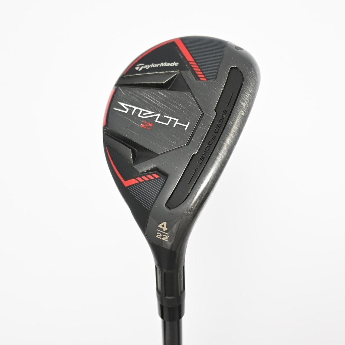 ユーティリティシャフト テンセイ レッド TM60 S 2本セット　UT3、4用 中古】ステルス2 レスキュー ユーティリティ TENSEI RED TM60(2022) 22