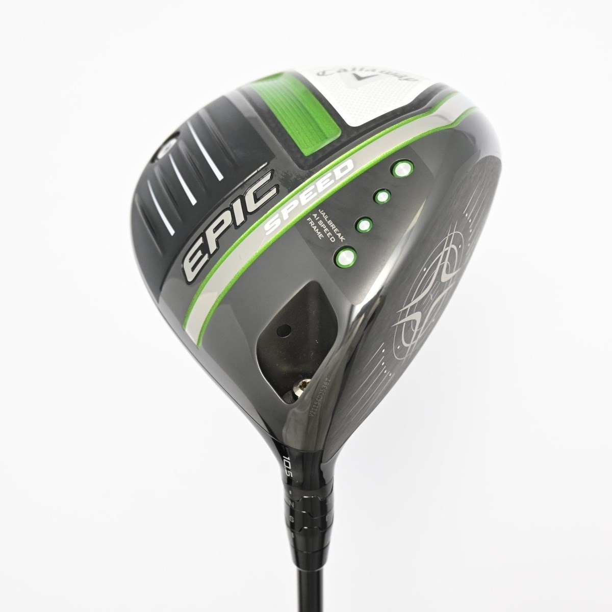 中古】エピック SPEED ドライバー TENSEI 55 NVY for Callaway 10.5