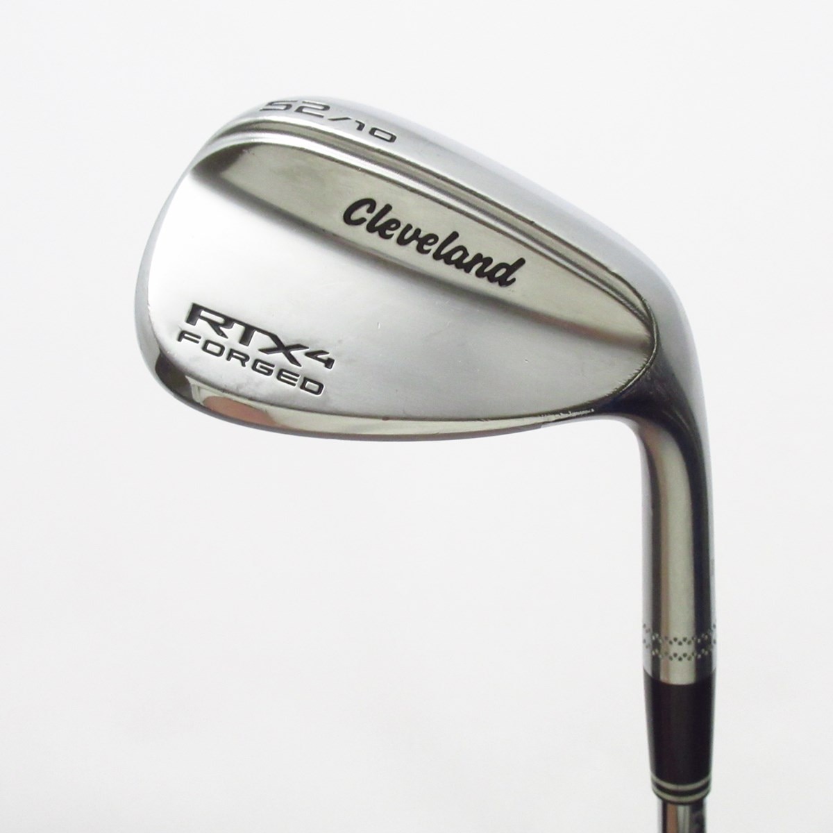 中古】RTX4 FORGED ウェッジ Dynamic Gold 52-10 S200 C(ウェッジ