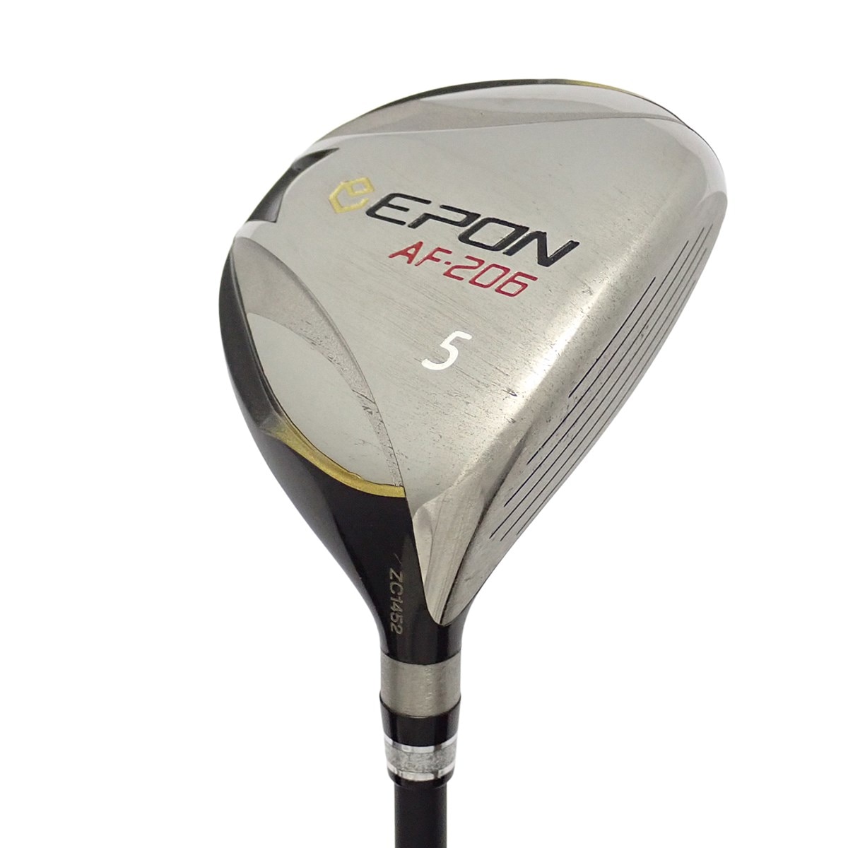 中古】AF-206 フェアウェイウッド Speeder NX BLACK 50 18 R C