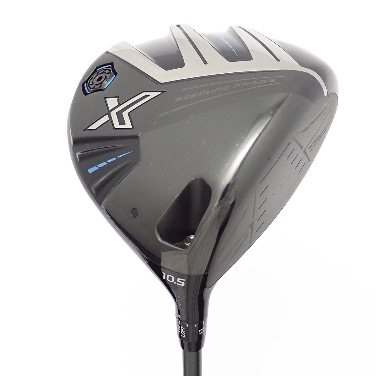 中古】ゼクシオ X(2024) ドライバー Miyazaki AX-3 10.5 S C