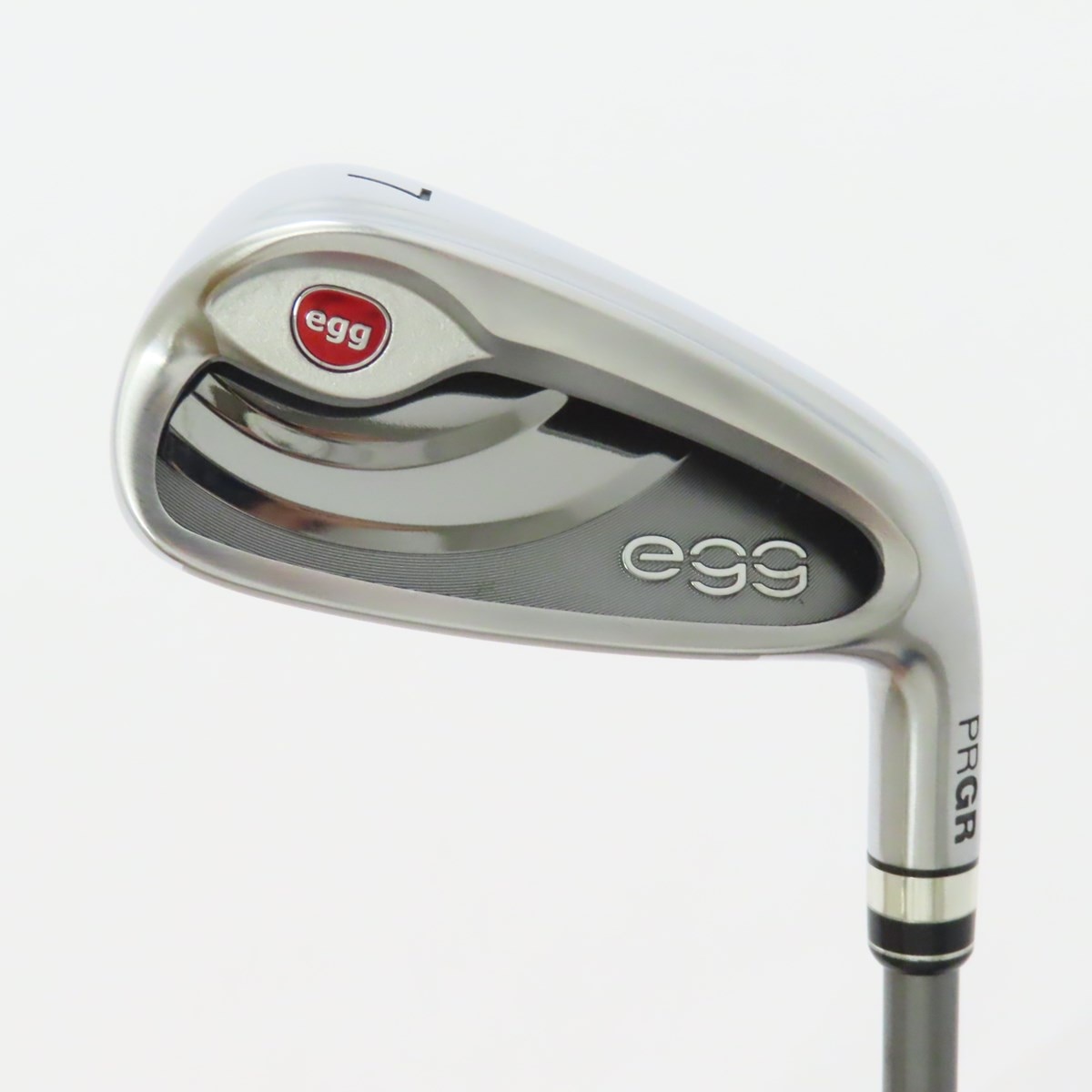 中古】egg アイアンセット (プロギア) 通販｜GDO中古ゴルフクラブ