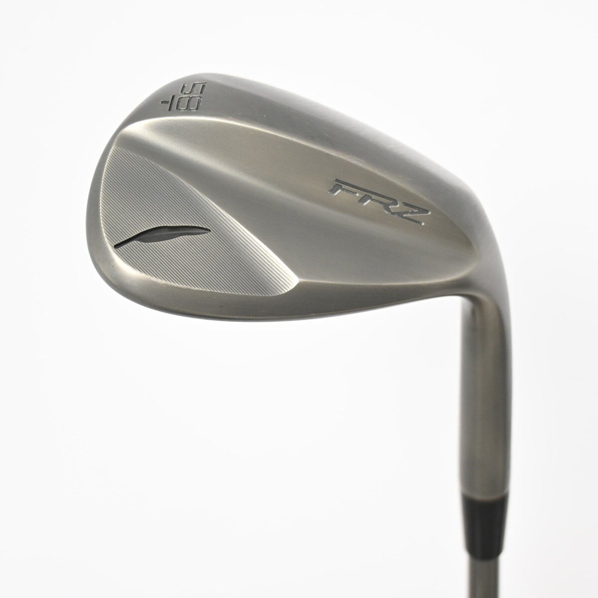 中古】FRZ スモーキーサテン仕上げ ウェッジ N.S.PRO TS-101w BK 58-08