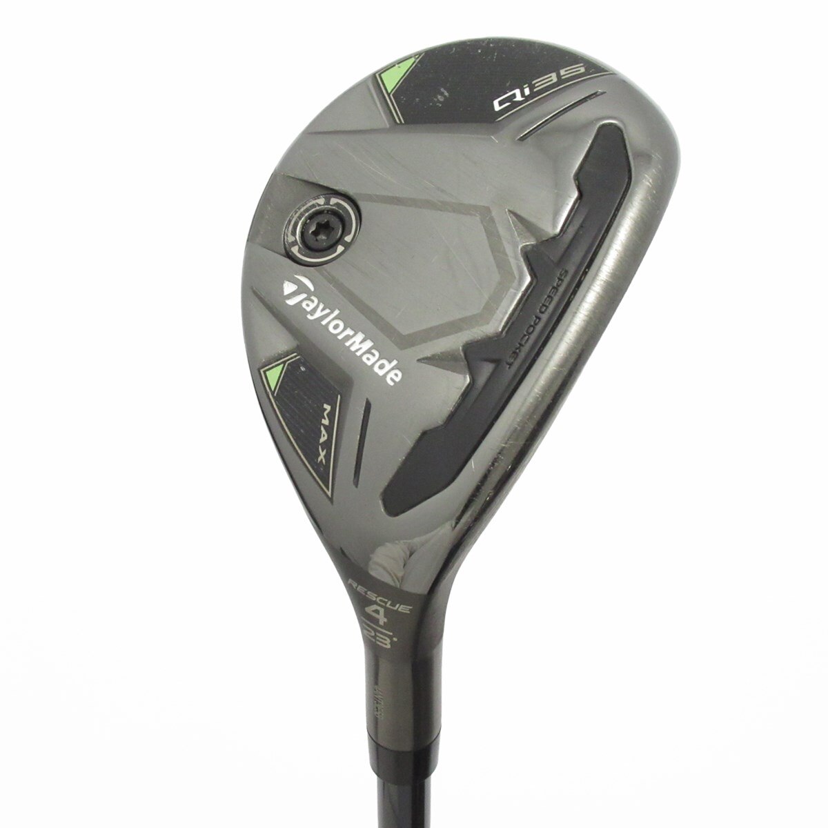 中古】Qi35 MAX レスキュー ユーティリティ Diamana Blue TM60(2025
