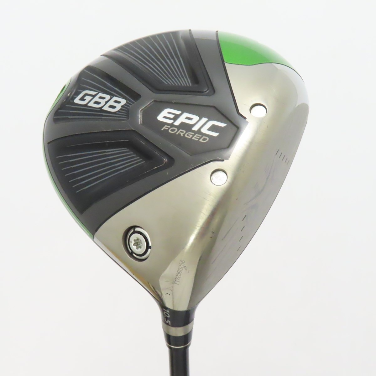 中古】GBB EPIC FORGED ドライバー (キャロウェイ) エピック 通販｜GDO
