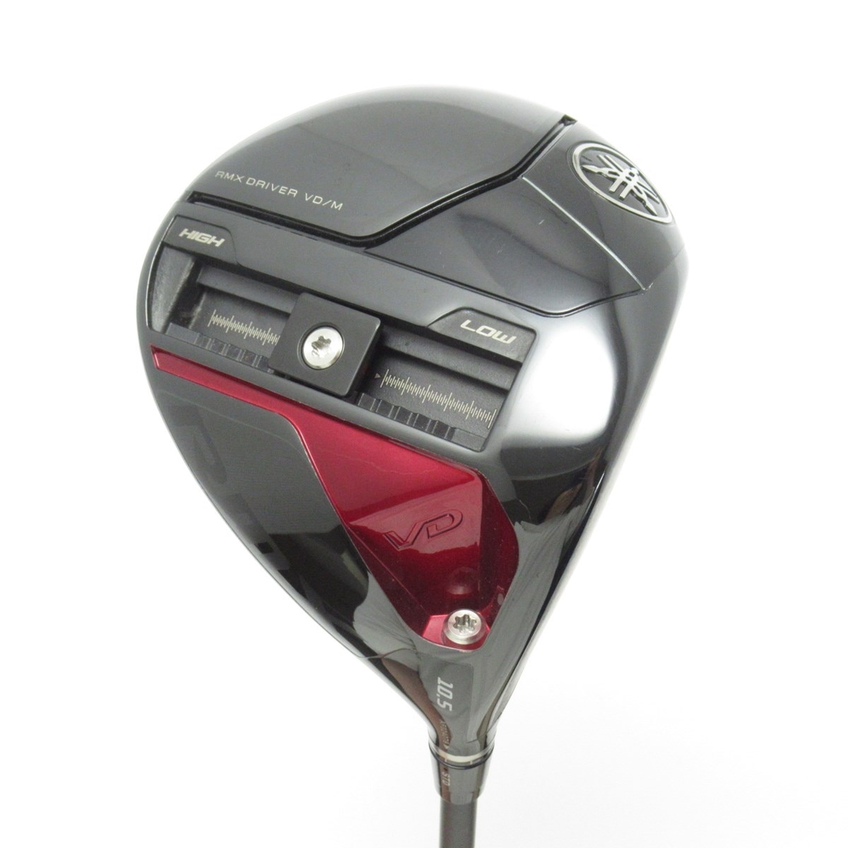 中古】RMX VD/M(2024) ドライバー Speeder NX BLACK 50 10.5 S C