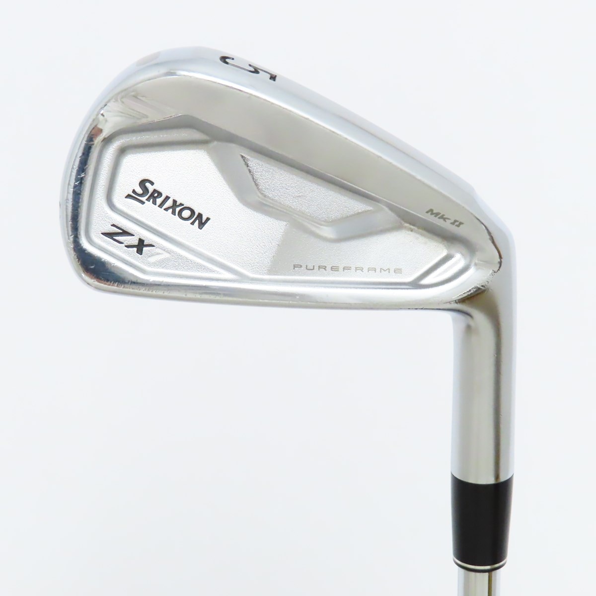 中古】SRIXON ZX7 MkII アイアンセット (ダンロップ) スリクソン