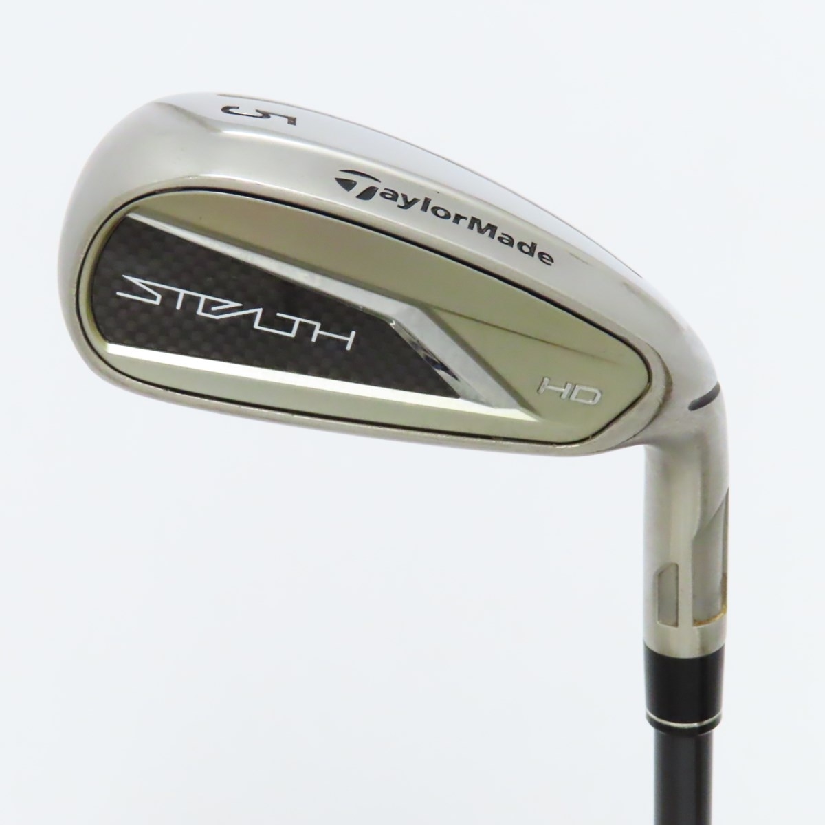 中古】ステルス HD [2023] アイアンセット (テーラーメイド) ステルス