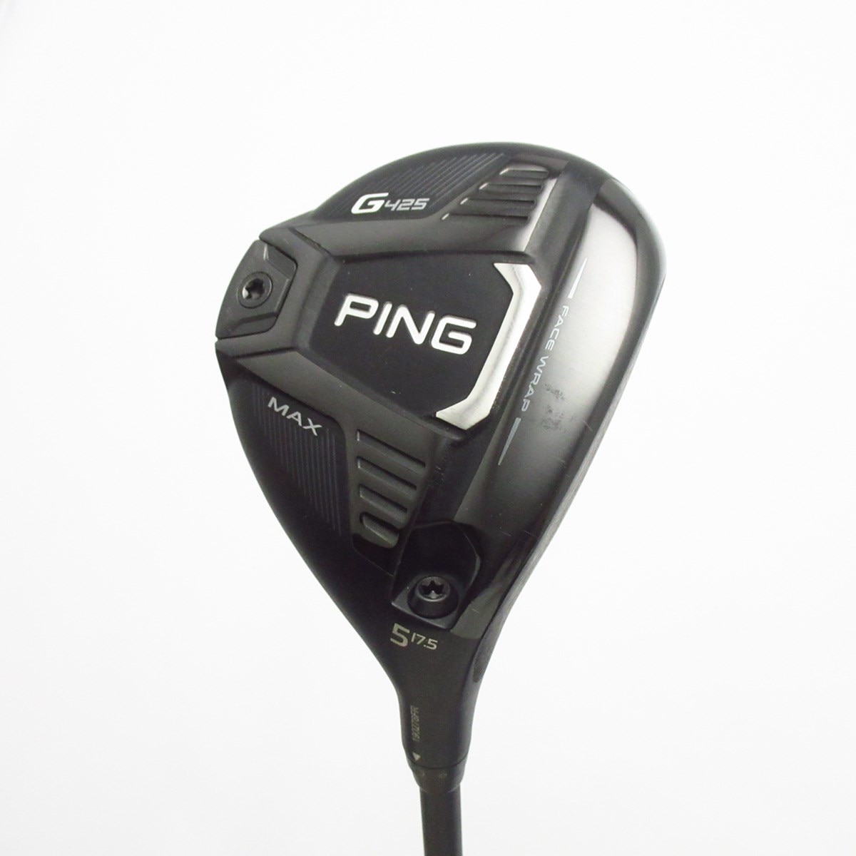 中古】G425 MAX フェアウェイウッド ALTA J CB SLATE 17.5 S C