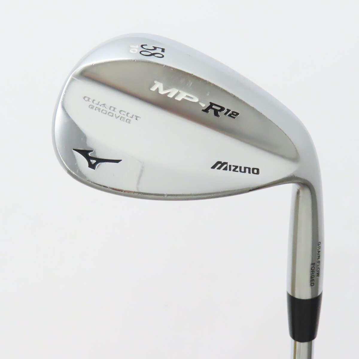 中古】MP R12 ニッケルクロム ウェッジ N.S.PRO 950GH 58-10 WEDGE CD