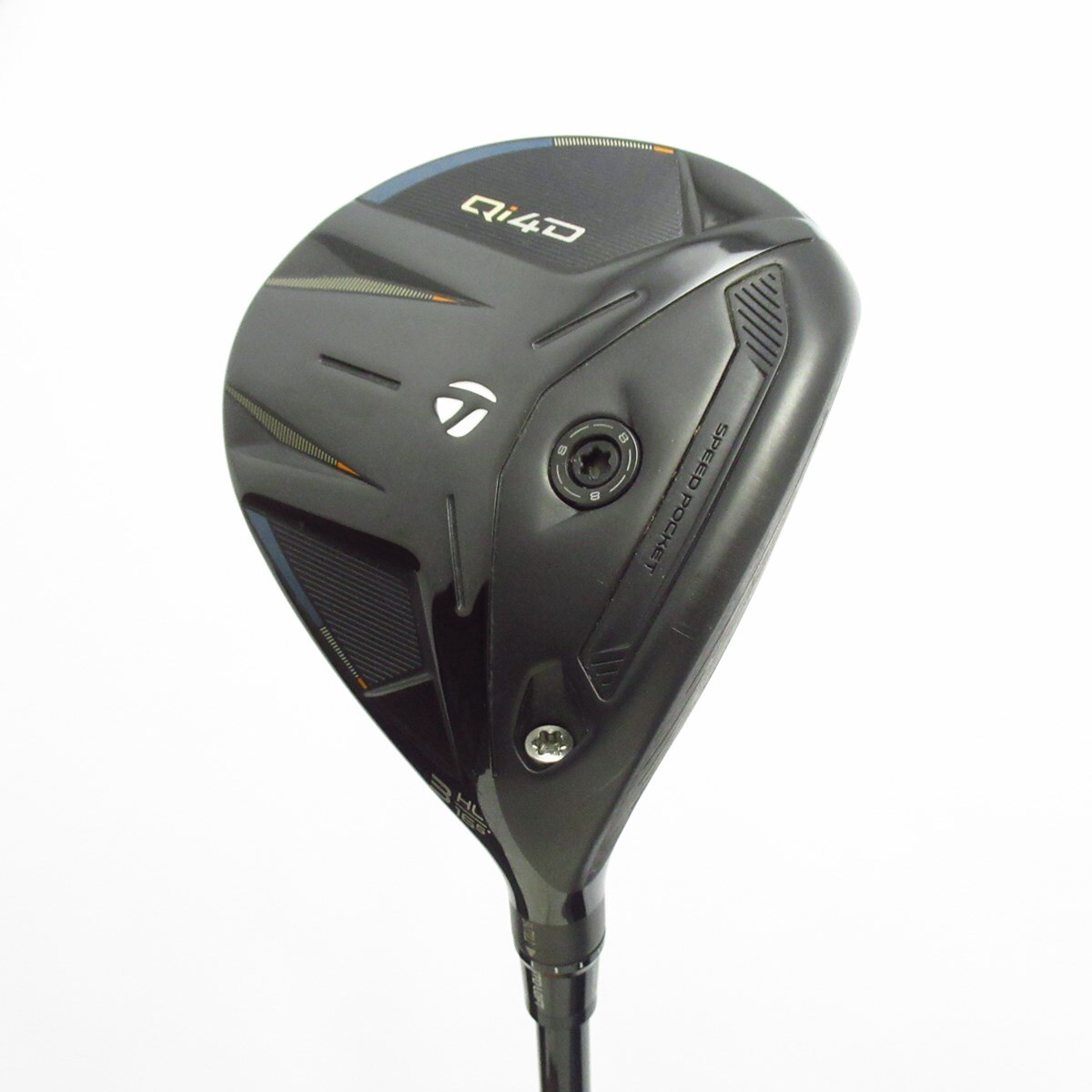 中古】Qi4D フェアウェイウッド REAX 55(2026) 16.5 SR C(フェアウェイ
