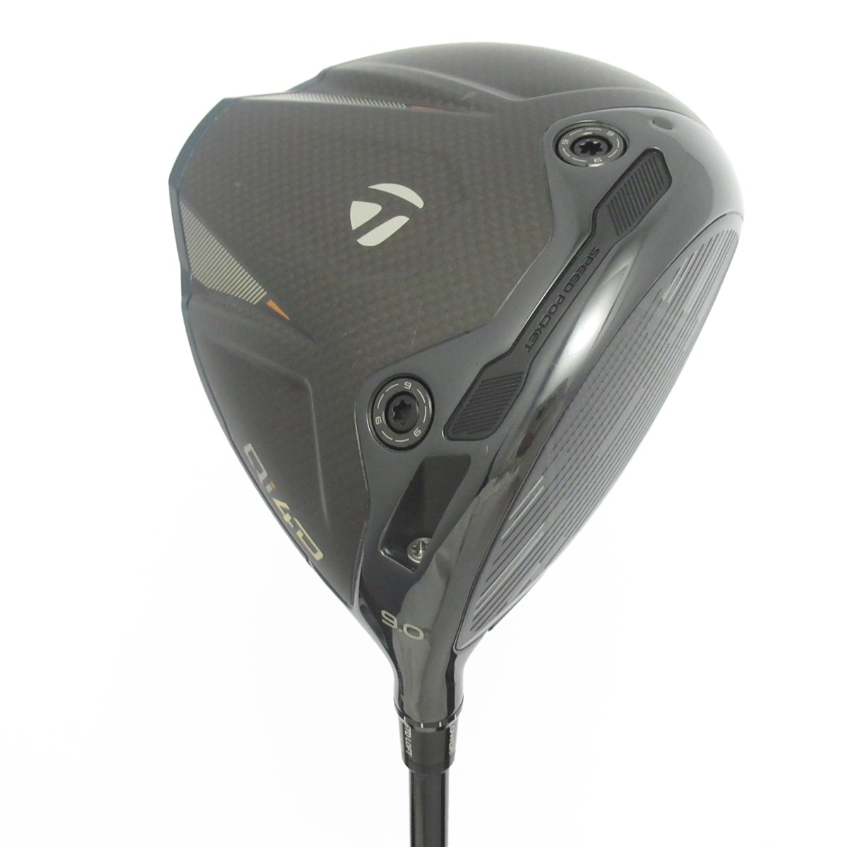 中古】Qi4D ドライバー REAX 50 High Rotation RED(2026) 9 S C