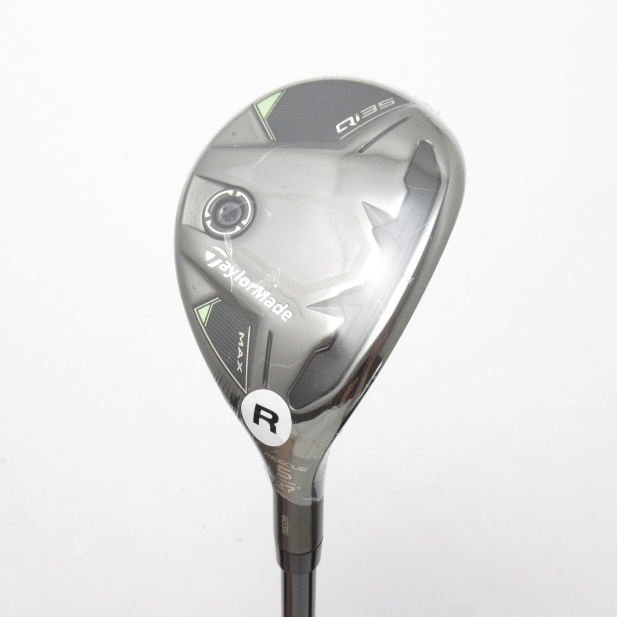 中古】Qi35 MAX レスキュー ユーティリティ Diamana Blue TM60(2025