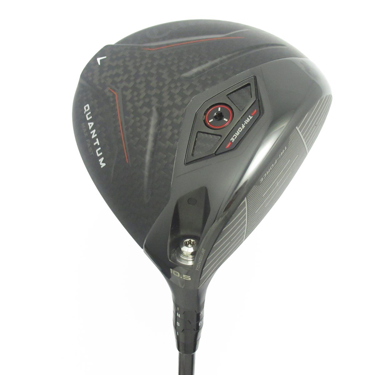 中古】QUANTUM MAX FAST ドライバー SPDSTAR 40 10.5 SR BC(ドライバー