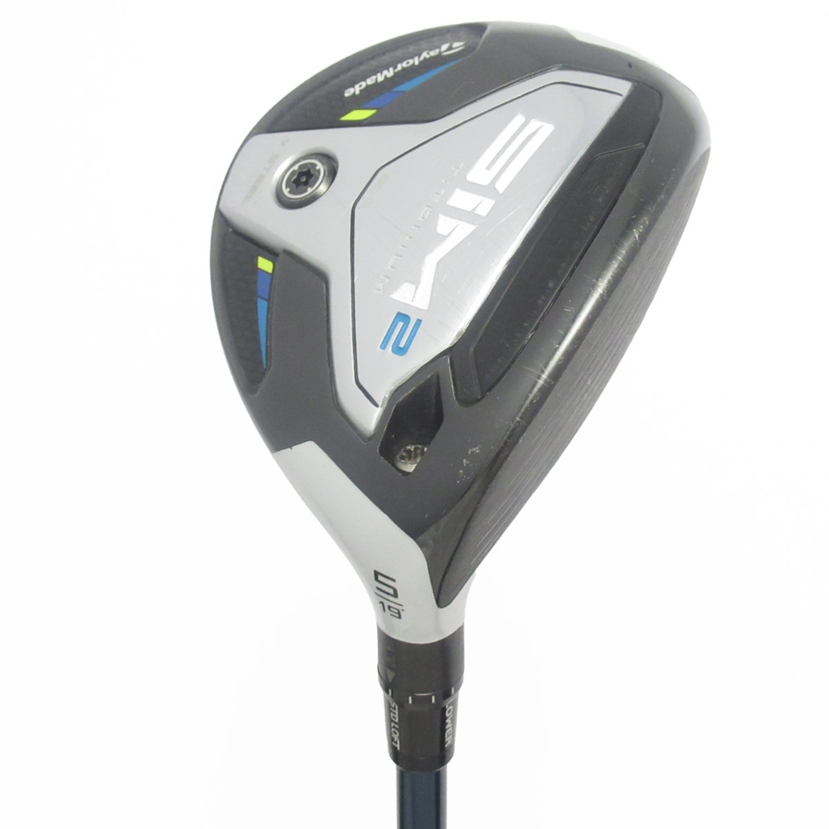 中古】SIM2 フェアウェイウッド TENSEI SILVER TM50(2021) 19 S C