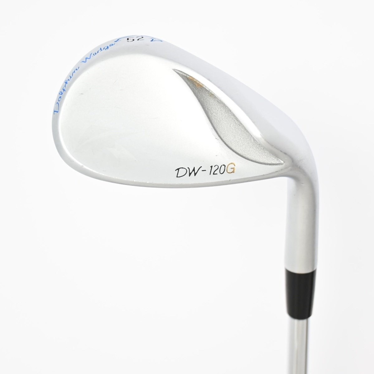 中古】ドルフィン DW-120G ウェッジ N.S.PRO 950GH neo 52 R C