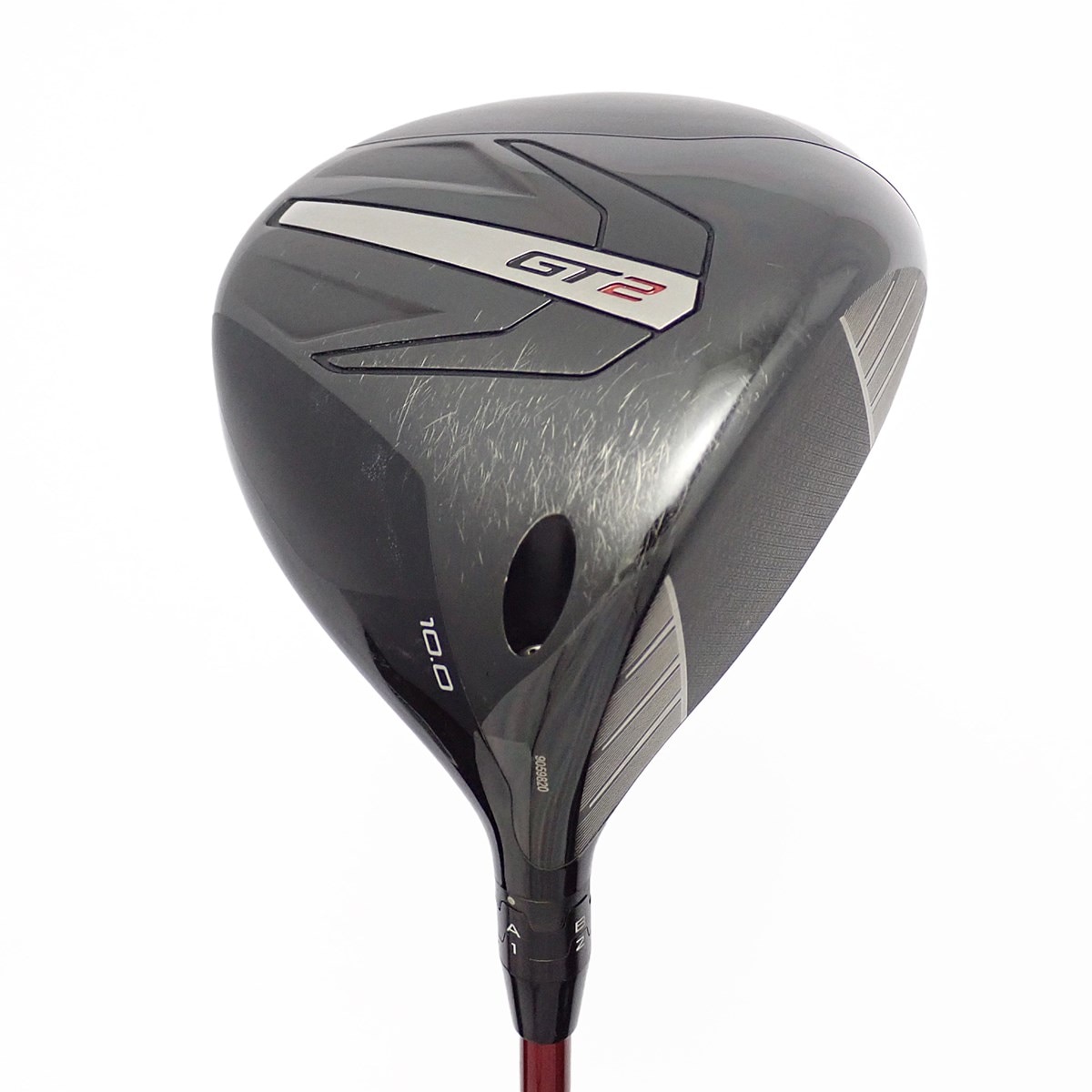 中古】GT2 ドライバー PROJECT X DENALI RED 50 10 5.5 CD(ドライバー