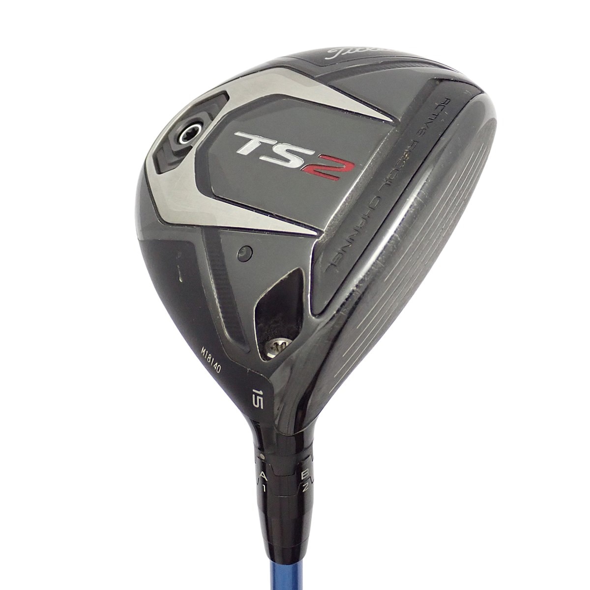 中古】TS2 フェアウェイウッド (タイトリスト) Titleist 通販｜GDO中古