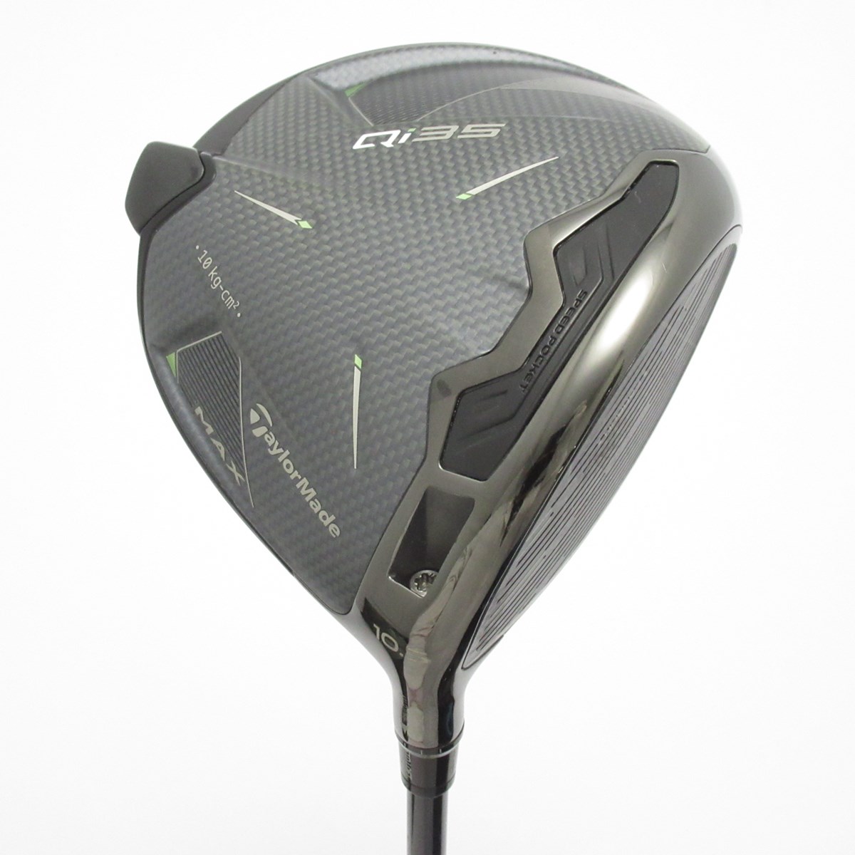 中古】Qi35 MAX ドライバー Diamana Blue TM50(2025) 10.5 SR C