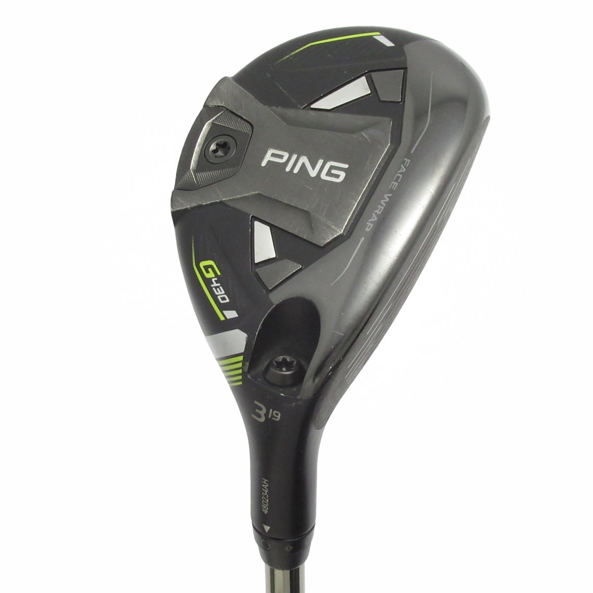 中古】G430 ハイブリッド ユーティリティ PING TOUR 2.0 CHROME 85 19