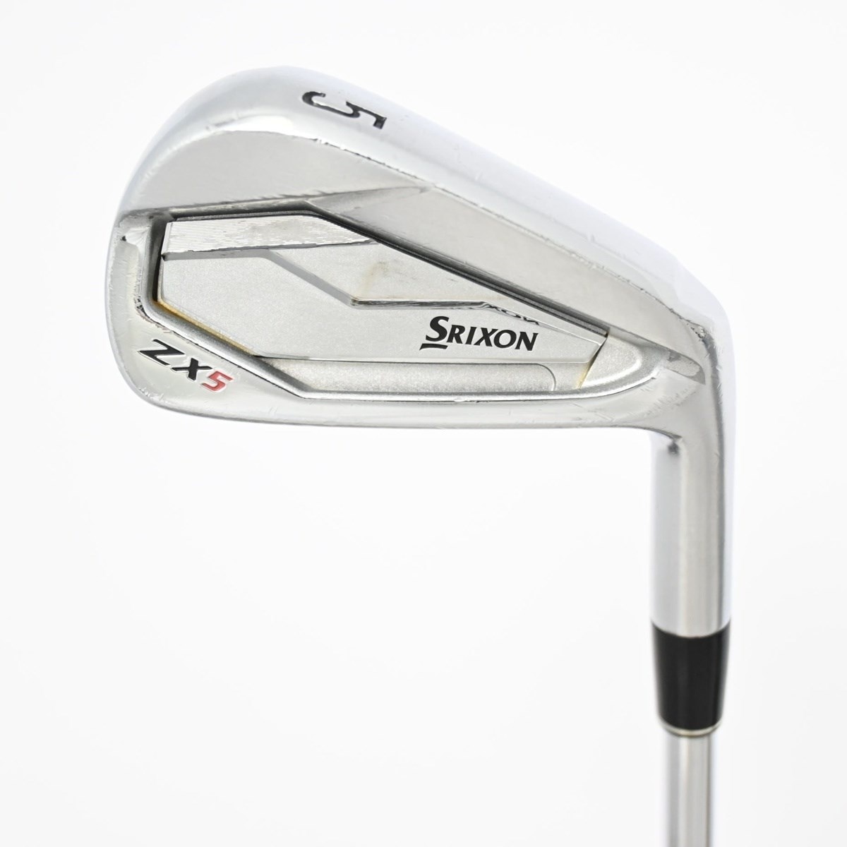 中古】スリクソン ZX5 アイアン N.S.PRO 950GH DST 24 S CD(アイアン