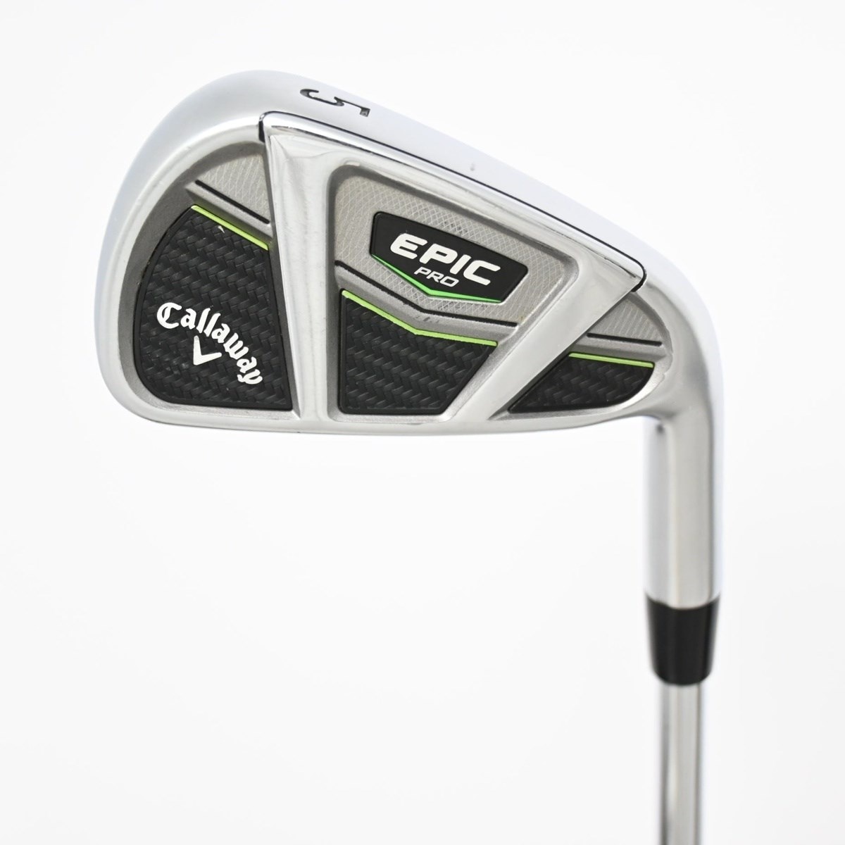 中古】EPIC PRO アイアン N.S.PRO MODUS3 TOUR 120 24 S C(アイアン