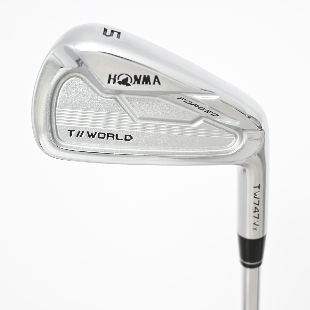 中古】TOURWORLD TW747 Vx アイアンセット (本間ゴルフ) ツアー