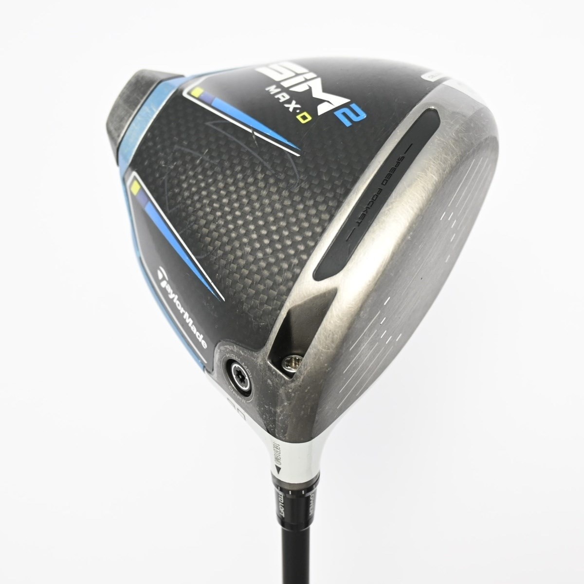 中古】SIM2 ドライバー (テーラーメイド) 通販｜GDO中古ゴルフクラブ