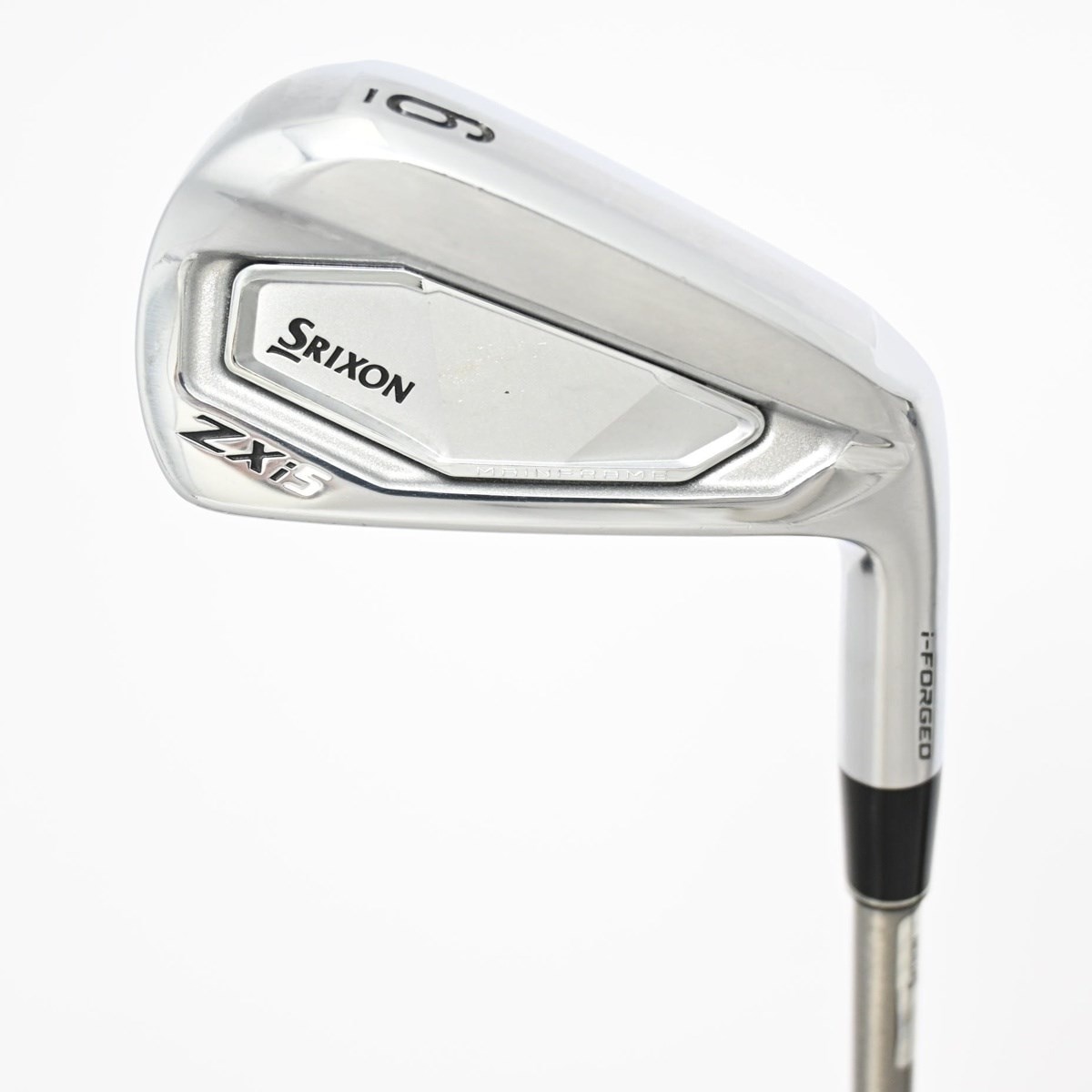 あいぼし様確認用 中古】スリクソン ZXi5 アイアン Aerotech SteelFiber i80cw 27 S C