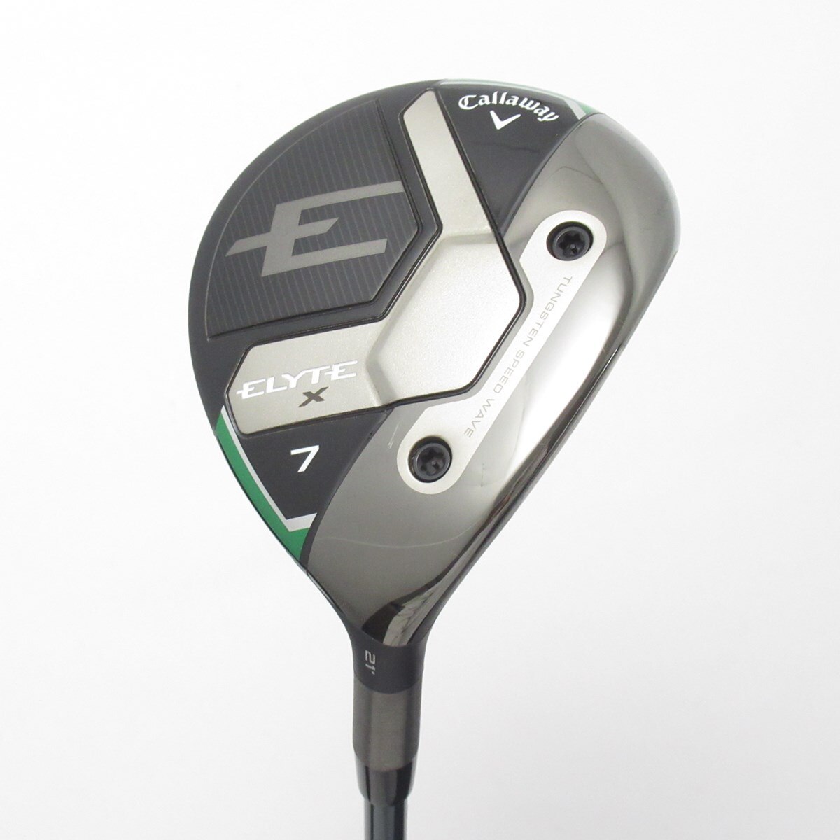 中古】エリート X フェアウェイウッド VENTUS GREEN 5 for Callaway 21