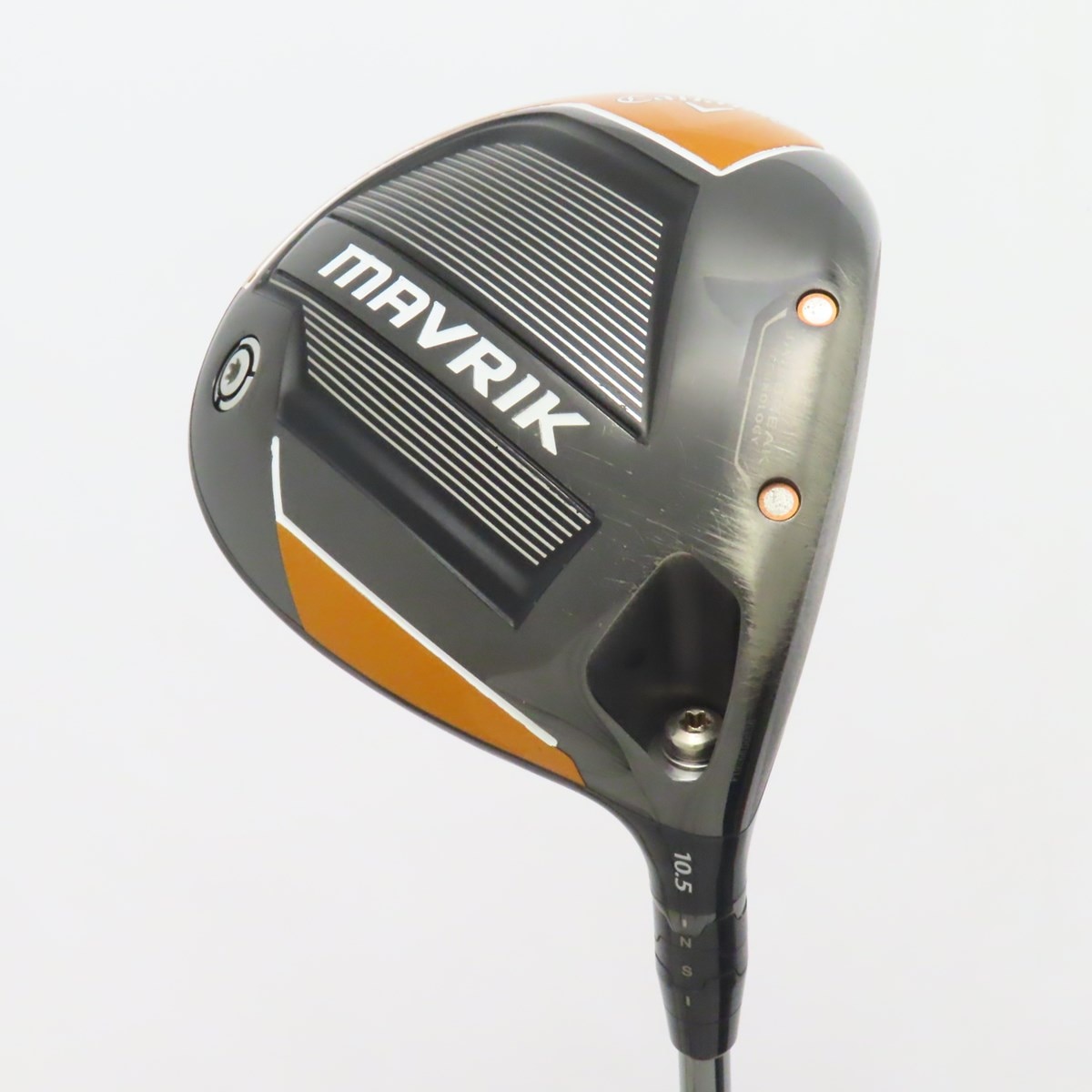 中古】マーベリック ドライバー Diamana ZF50 10.5 S CD(ドライバー