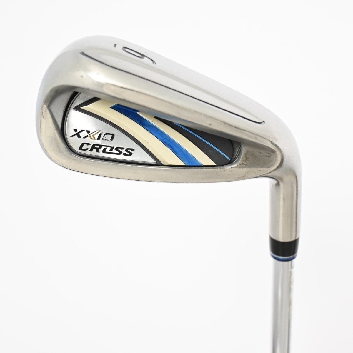 中古】ゼクシオクロス(2021) アイアン N.S.PRO ZELOS 6 23 設定無 D