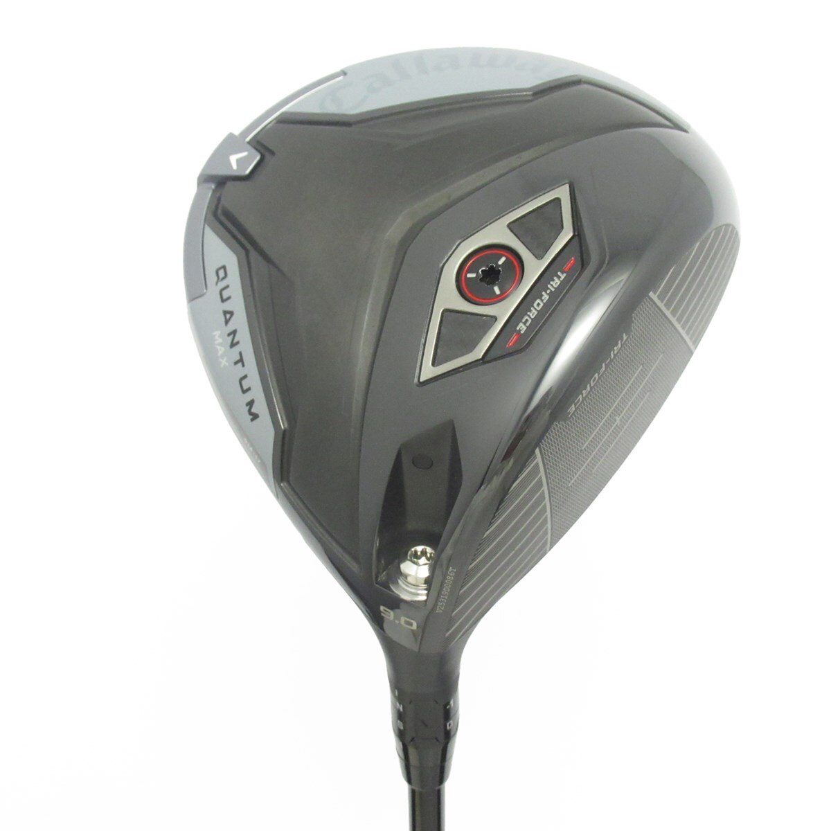 中古】QUANTUM MAX ドライバー TENSEI GRAY 60 for Callaway 9 S BC