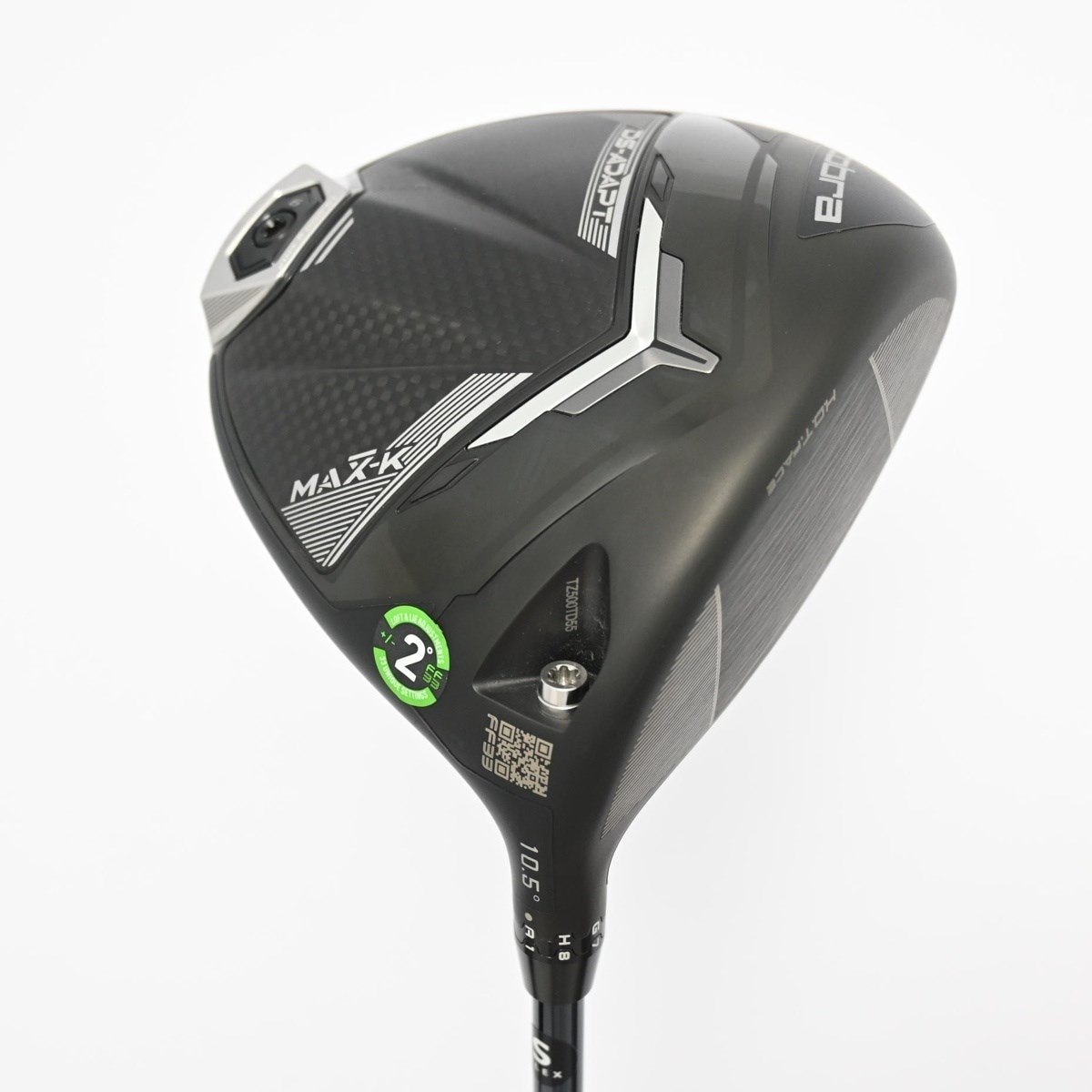 ★ 中古美品　Cobra DS-ADAPT LS D 10.5° S 中古】DS-ADAPT MAX-K ドライバー LIN-Q for Cobra 10.5 S C