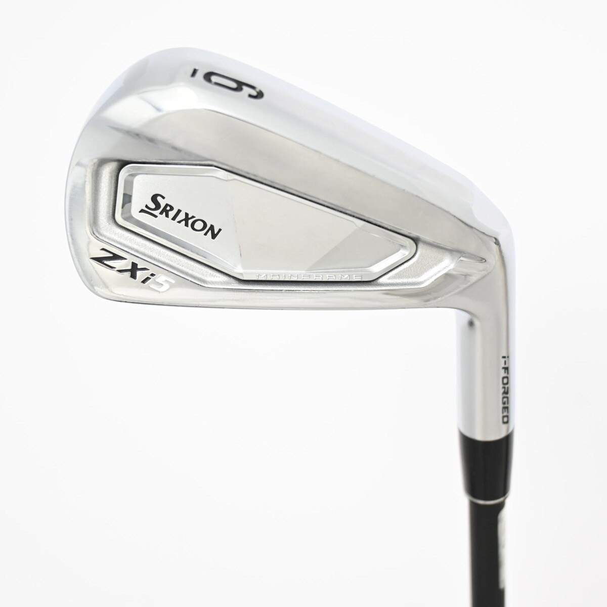 中古】スリクソン ZXi5 アイアン TRAVIL IRON 75 27 S C(アイアン