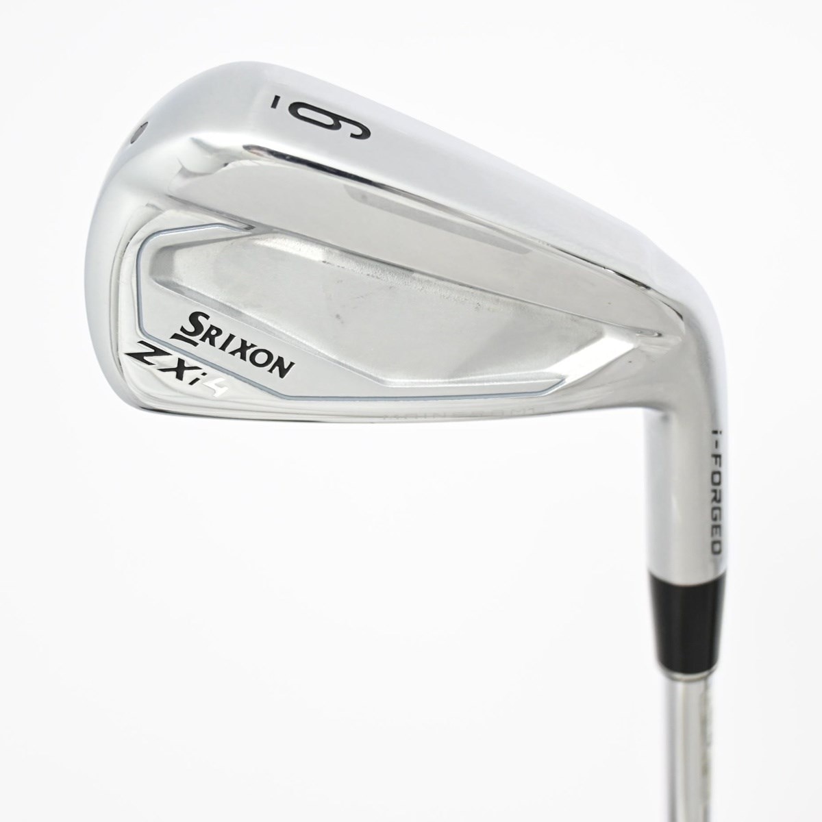 中古】スリクソン ZXi4 アイアン Dynamic Gold MID 95 TOUR ISSUE 25.5