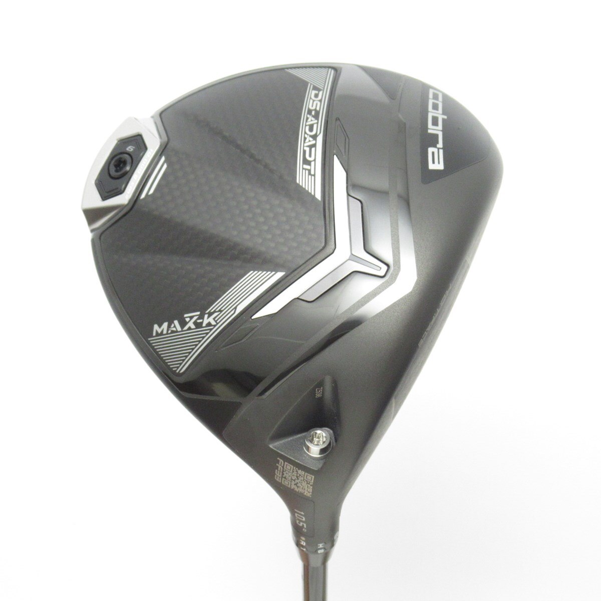 COBRA コブラ DS-ADAPT MAX-K 10.5° ヘッド コブラ DS-ADAPT MAX-K