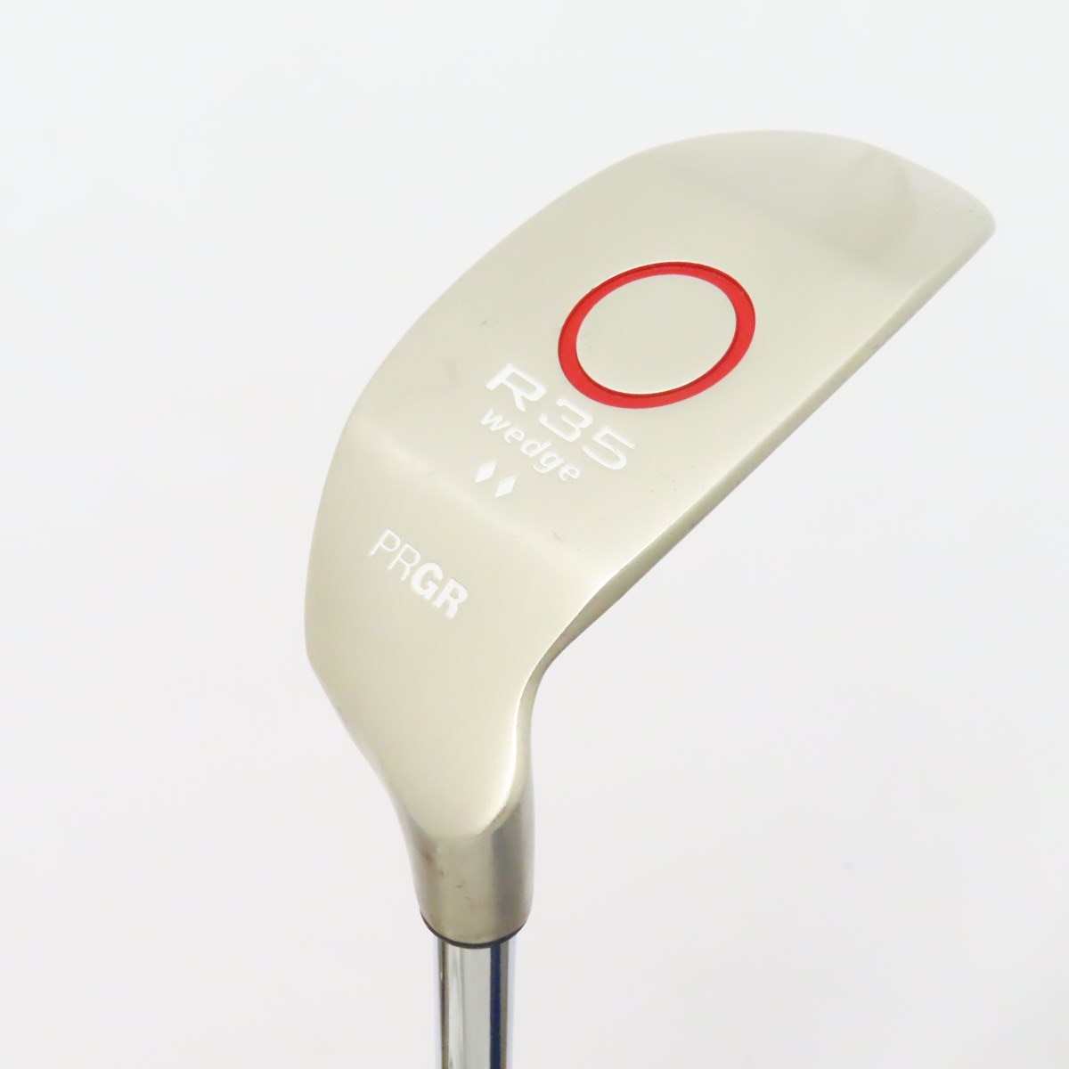 中古】R35 Wedge(2010) ウェッジ スチールシャフト 35 設定無 CD