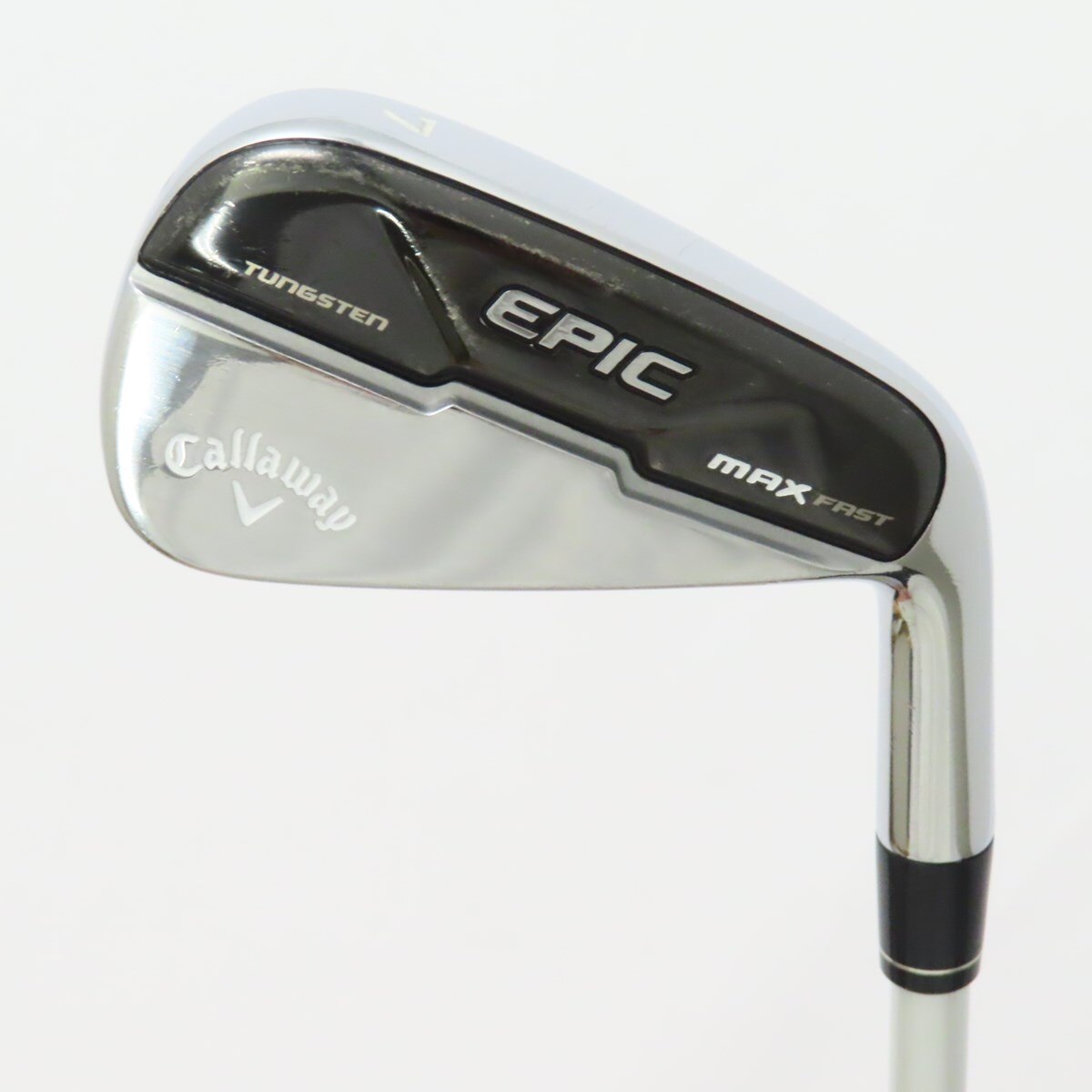 中古】EPIC MAX FAST アイアン ELDIO 40 for Callaway 30 L D レディス
