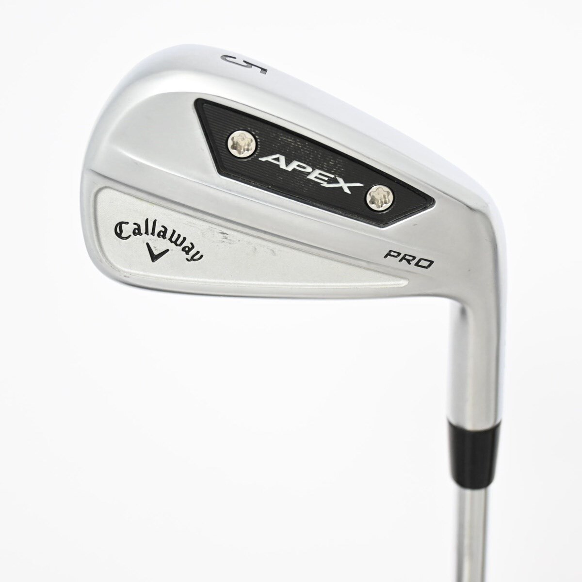 中古】APEX PRO(2024) アイアン Dynamic Gold MID 115 25 S200 CD