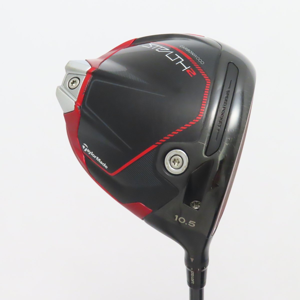 中古】ステルス2 ドライバー TENSEI RED TM50(2022) 10.5 R D