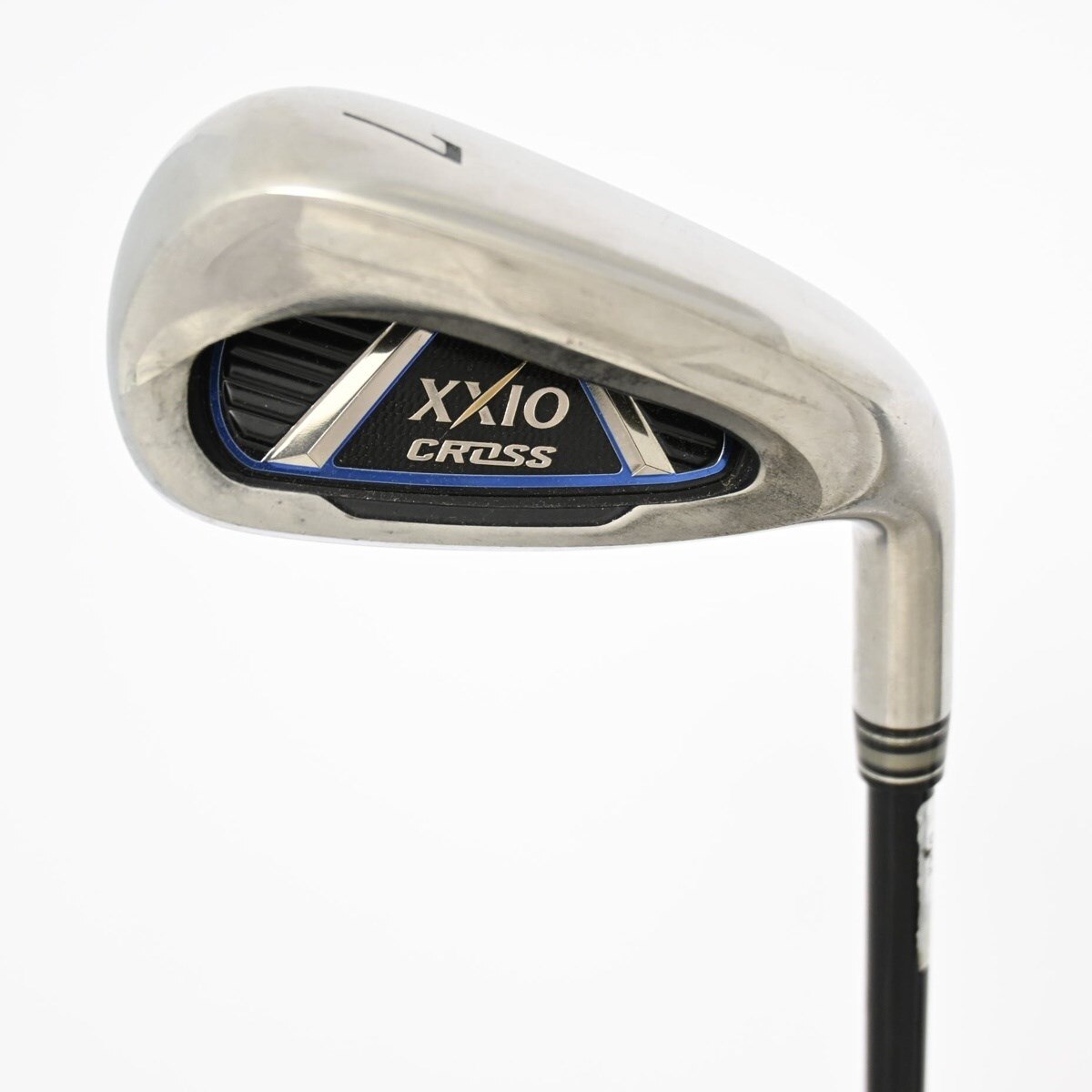 xxio cross MH1000 　シャフト　R、　7／8／9／Ｐの4本 中古】ゼクシオ クロス アイアン MH1000 25 R D(アイアン（セット