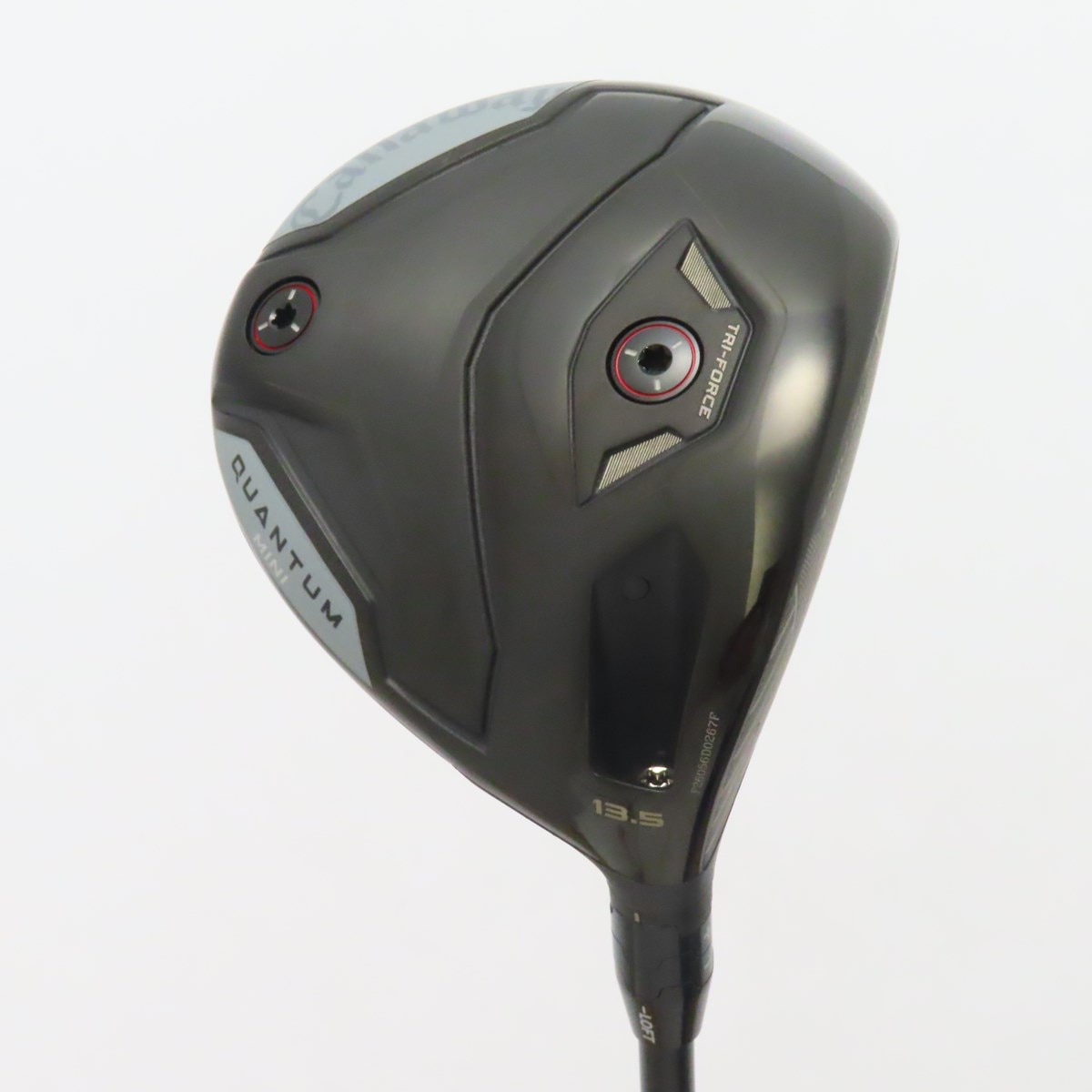 中古】QUANTUM MINI ドライバー ATHLEMAX 50 13.5 S B(ドライバー