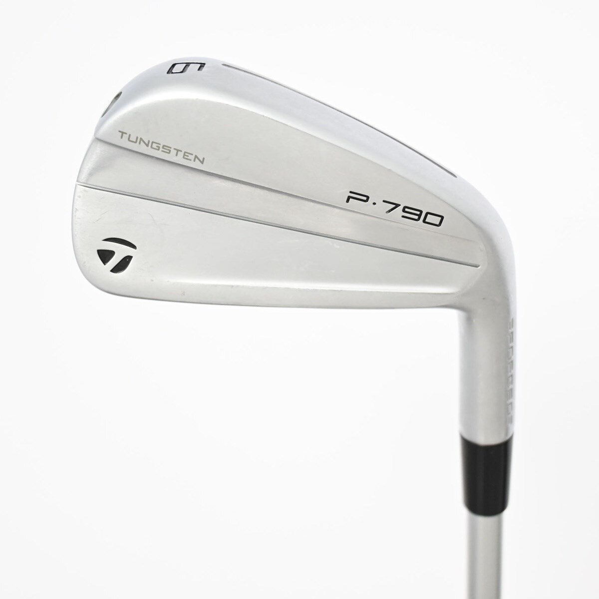 中古】P790(2023) アイアンセット (テーラーメイド) P790 通販｜GDO