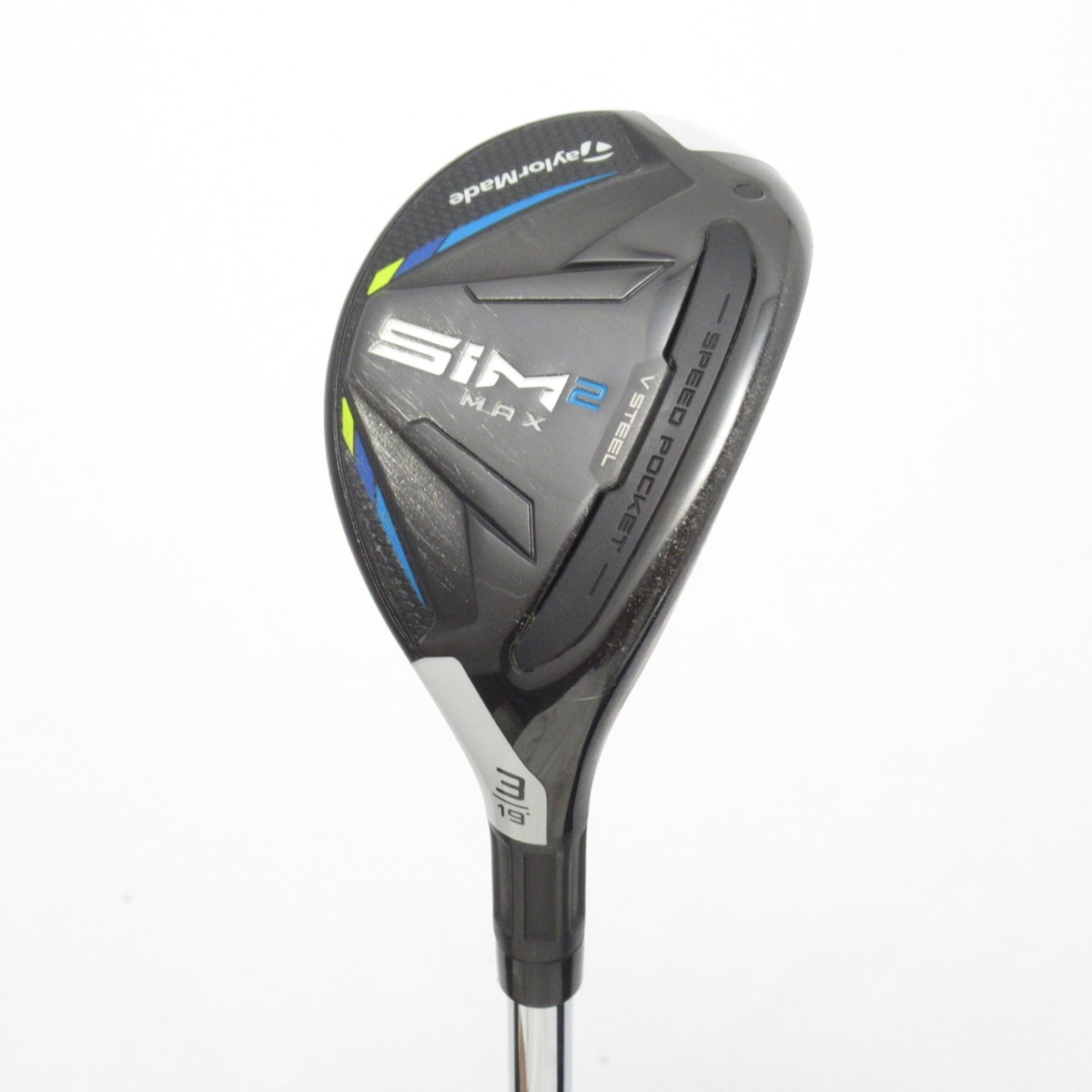 中古】SIM2 マックス レスキュー ユーティリティ N.S.PRO ZELOS 7